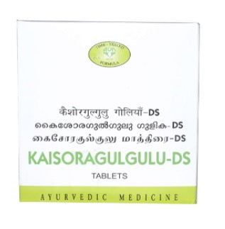 AVN Kaishora Gulgulu DS - - 120 Tabs