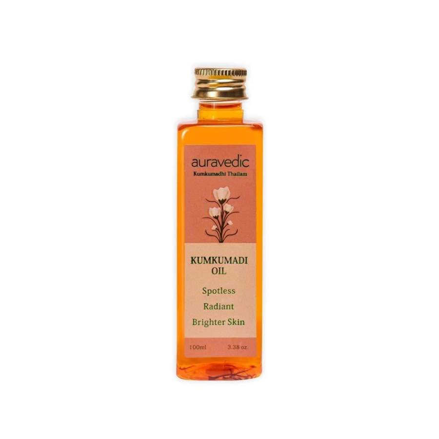 Auravedic Kumkumadi Oil - 100 ML