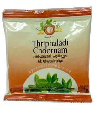 AVP Triphaladi Choornam - 25 GM