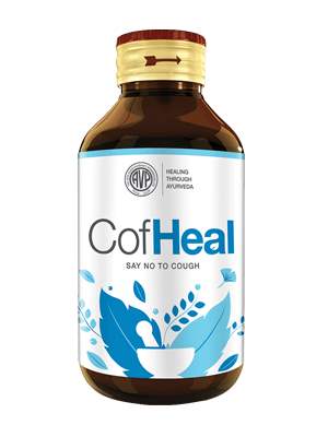 AVP Cofheal Syrup - 100 ML