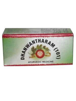 AVP Dhanwantharam (101) Tailam - 10 ML