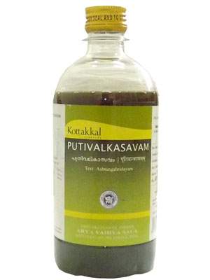 Kottakkal Ayurveda Putivalkasavam - 450 ML