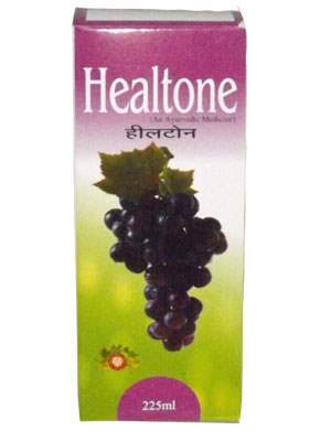 AVP Healtone Syrup - 225 ML