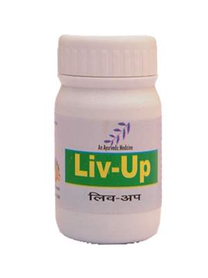 AVP Liv Up Capsules - 30 Caps