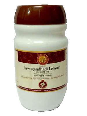 AVP Ashwagandhadi Lehyam - 200 GM