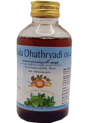 AVP Baladhathryadi Oil - 200 ML