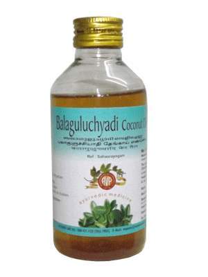 AVP Balaguluchyadi Coconut Oil - 200 ML