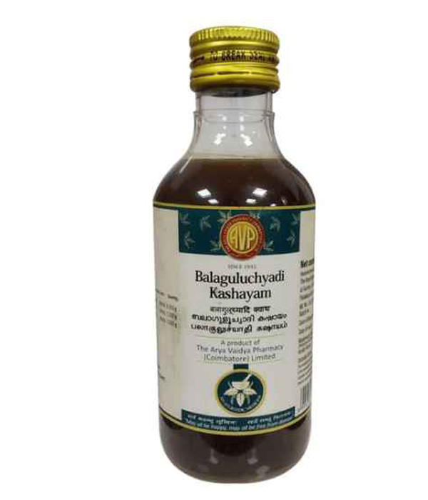 AVP Balaguluchyadi Kashayam - 200 ML