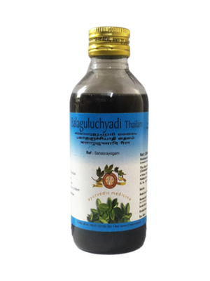 AVP Balaguluchyadi Thailam - 200 ML