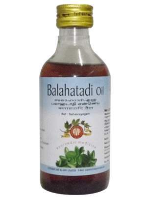 AVP Balahatadi Oil - 200 ML