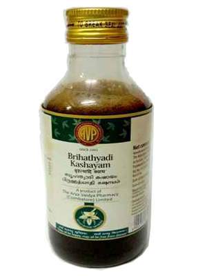 AVP Brihathyadi Kashayam - 200 ML