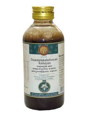 AVP Dasamoolakaduthrayam Kashayam - 200 ML