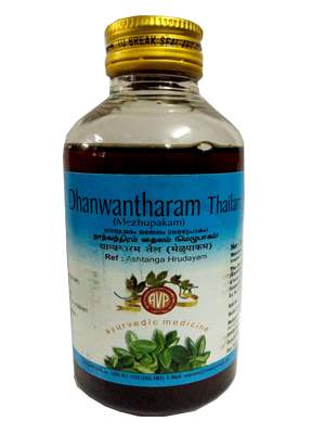 AVP Dhanwantharam Mezhupakam - 200 ML