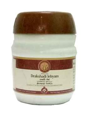 AVP Drakshadi Lehyam - 200 GM