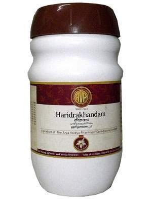 AVP Haridrakhandam - 200 GM