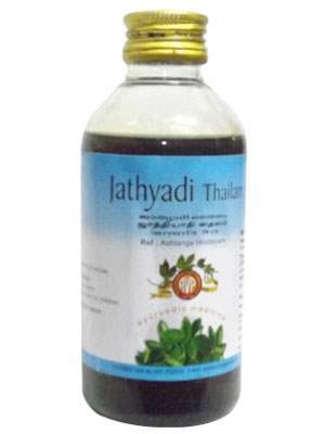 AVP Jathyadi Thailam - 200 ML