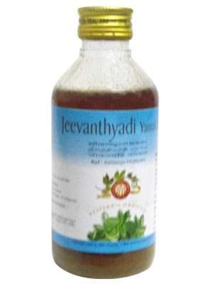 AVP Jeevanthyadi Yamakam - 200 ML