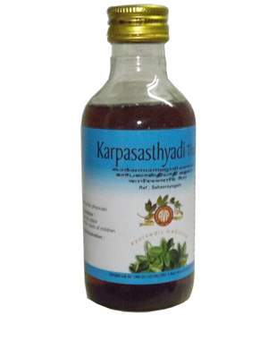 AVP Karpasasthyadi Thailam - 200 ML