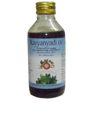 AVP Kayyanyadi Oil - 200 ML