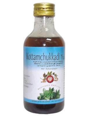 AVP Kottamchukkadi Thailam - 200 ML