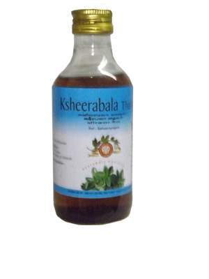 AVP Ksheerabala Thailam - 200 ML