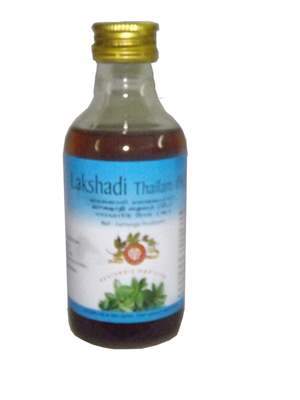 AVP Lakshadi (Small) Tailam - 200 ML