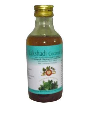 AVP Lakshadi Co Oil - 200 ML