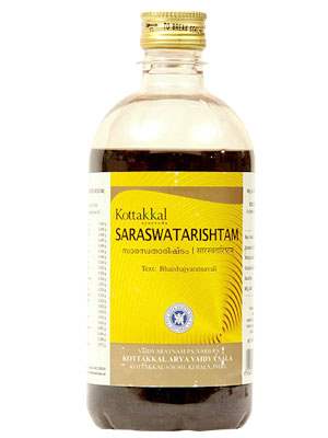 Kottakkal Ayurveda Saraswatarishtam - 200 ML