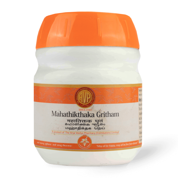 AVP Mahathikthaka Gritham - 150 GM