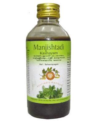 AVP Manjishtadi Kashayam - 200 ML