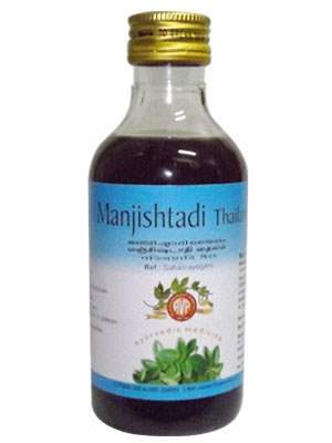 AVP Manjishtadi Thailam - 200 ML