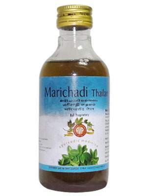 AVP Marichadi Thailam - 200 ML