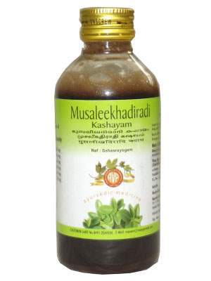 AVP Musalikhadiradi Kashayam - 200 ML