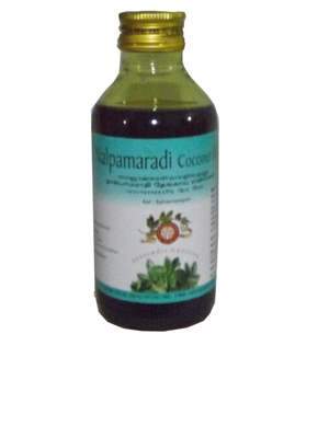 AVP Nalpamaradi Co Oil - 200 ML