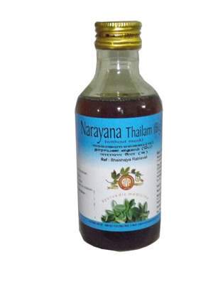 AVP Narayana Thailam (Big) - 200 ML