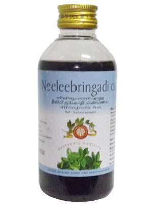 AVP Neelibringhadi Oil - 200 ML