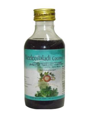 AVP Neelidaladi Coconut Oil - 200 ML