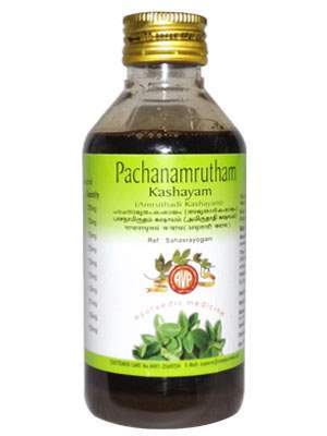 AVP Pachanamritham Kashayam - 200 ML