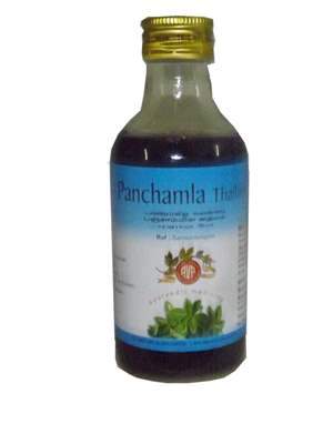 AVP Panchamla Thailam - 200 ML