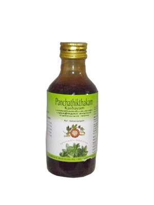 AVP Panchathithakam Kashayam - 200 ML