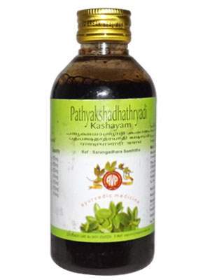 AVP Pathyakshadhatryadi Kashayam - 200 ML