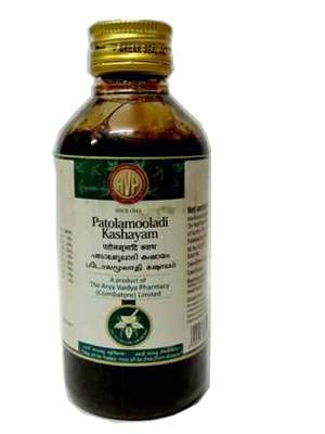 AVP Patolamooladi Kashayam - 200 ML