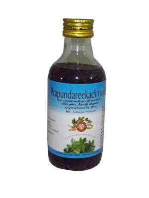 AVP Prapundareekadi Thailam - 200 ML