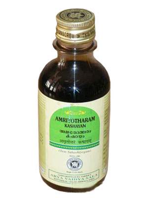 Kottakkal Ayurveda Amritotharam Kashayam - 200 ML