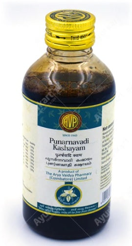 AVP Punarnavadi Kashayam - 200 ML