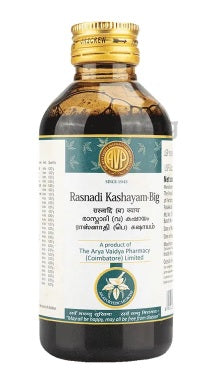 AVP Rasnadi Kashayam (Big) - 200 ML