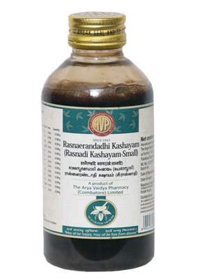 AVP Rasnadi Kashayam(Small) - 200 ML