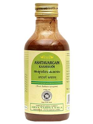 Kottakkal Ayurveda Ashtavargam Kashayam - 200 ML