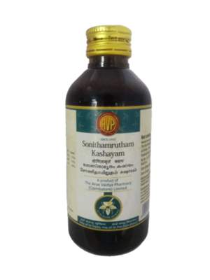 AVP Sonithamritham Kashayam - 200 ML