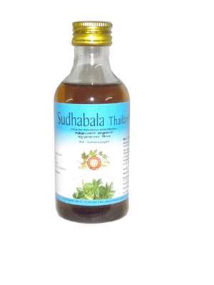 AVP Sudhabala Thailam - 200 ML